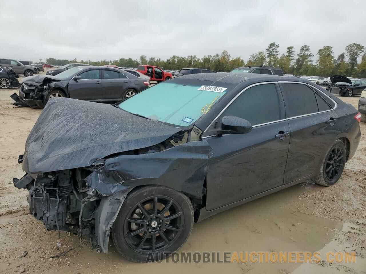 4T1BF1FK3GU194463 TOYOTA CAMRY 2016