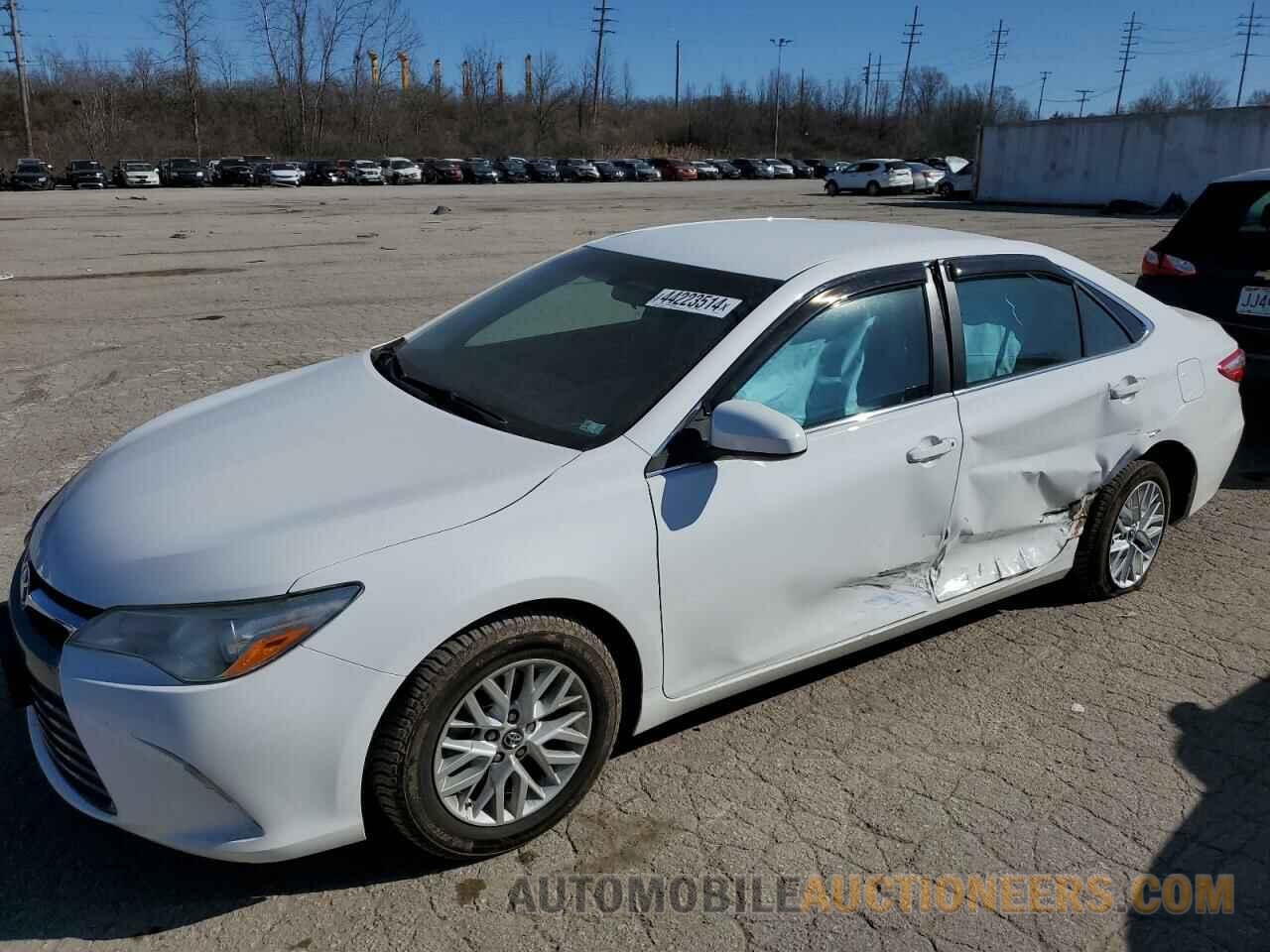 4T1BF1FK3GU200777 TOYOTA CAMRY 2016