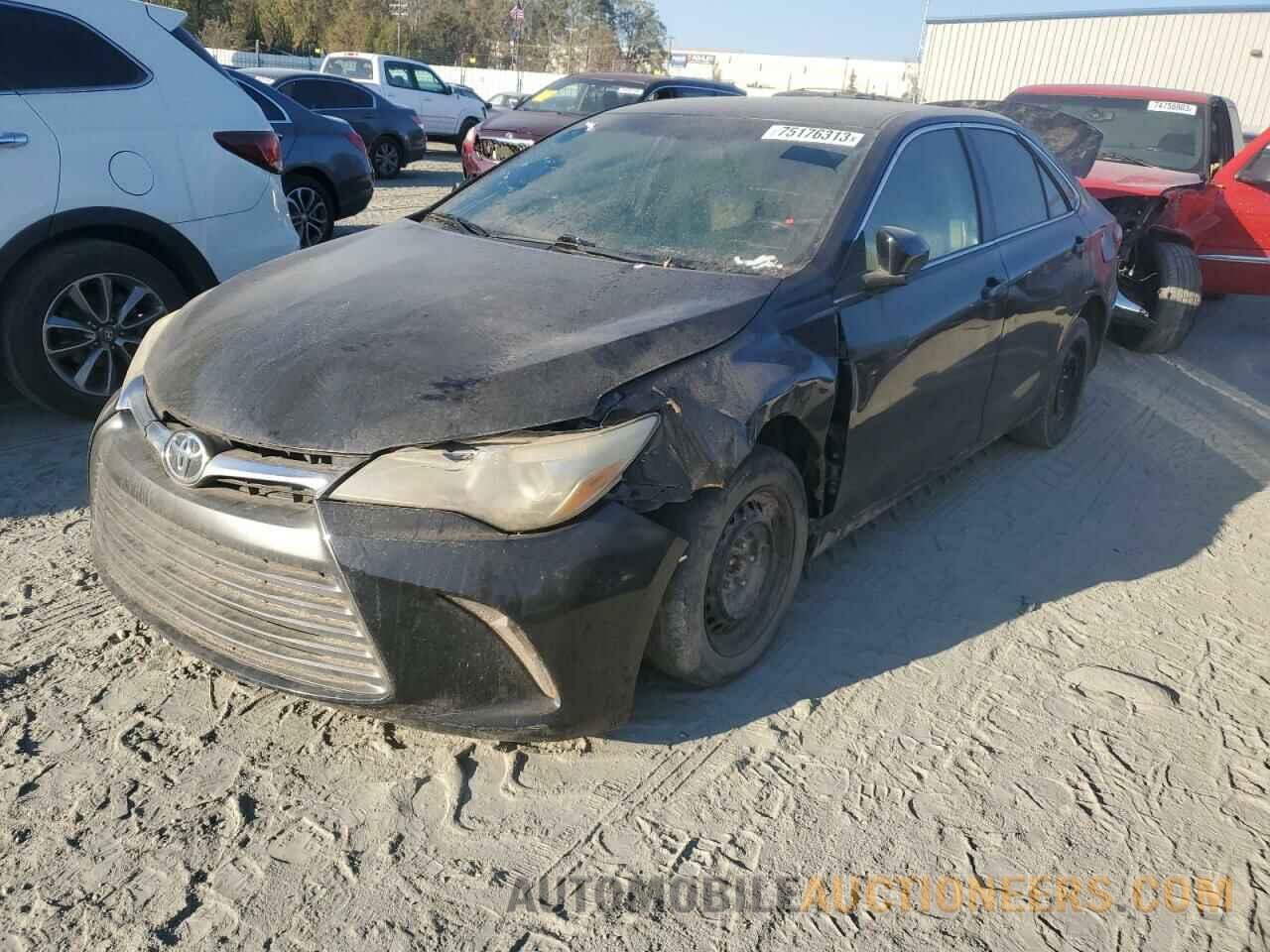 4T1BF1FK3GU201606 TOYOTA CAMRY 2016