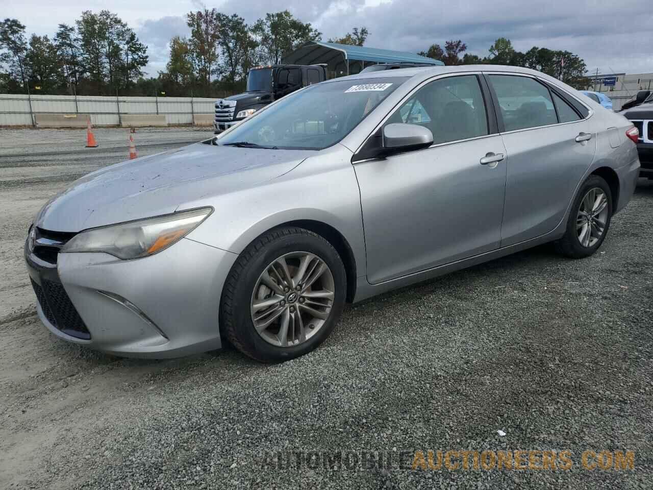 4T1BF1FK3GU201878 TOYOTA CAMRY 2016