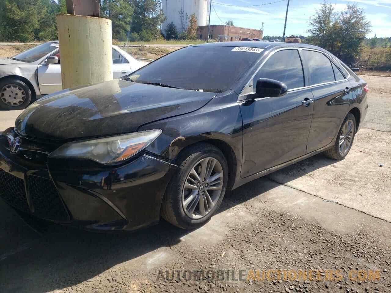 4T1BF1FK3GU204392 TOYOTA CAMRY 2016