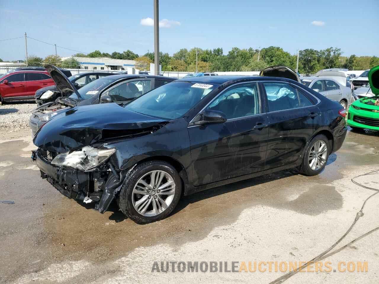 4T1BF1FK3GU207910 TOYOTA CAMRY 2016