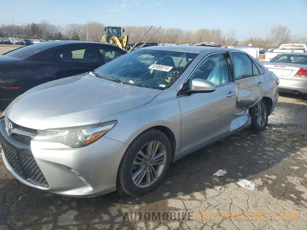 4T1BF1FK3GU208281 TOYOTA CAMRY 2016