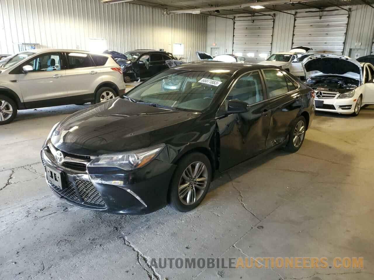 4T1BF1FK3GU209771 TOYOTA CAMRY 2016