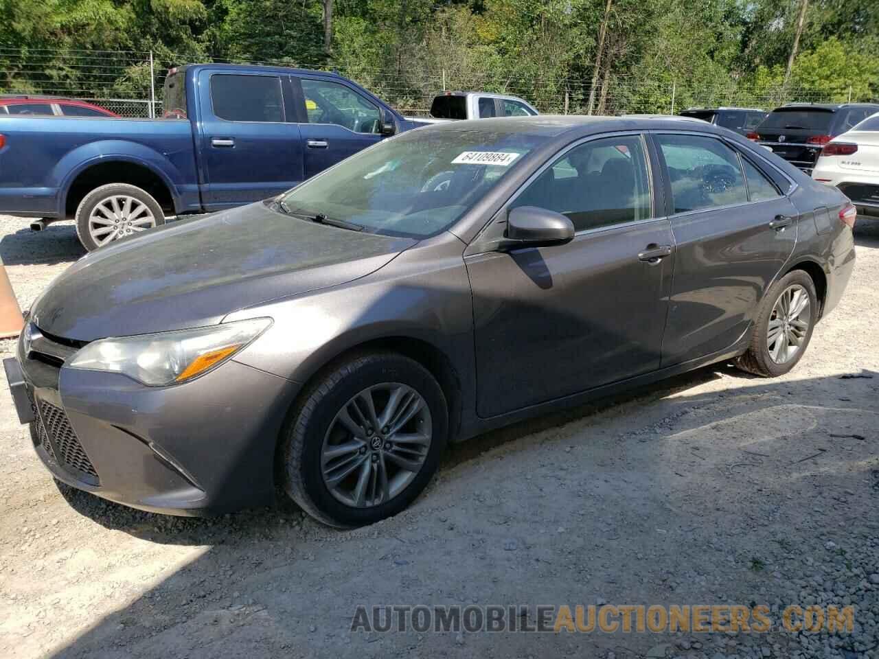 4T1BF1FK3GU210645 TOYOTA CAMRY 2016