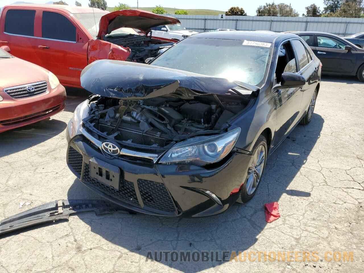 4T1BF1FK3GU211049 TOYOTA CAMRY 2016