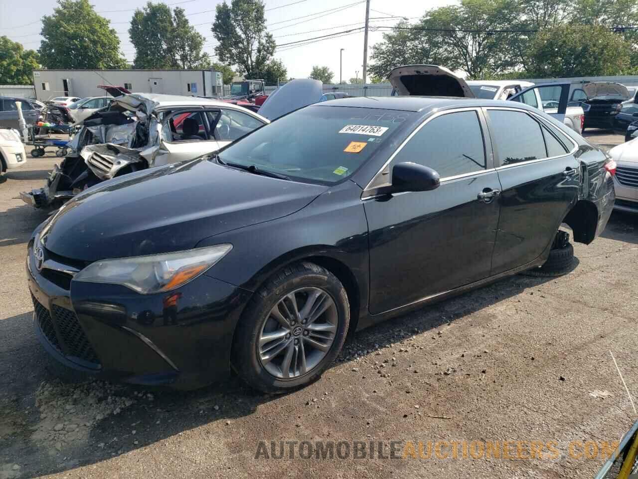 4T1BF1FK3GU211438 TOYOTA CAMRY 2016