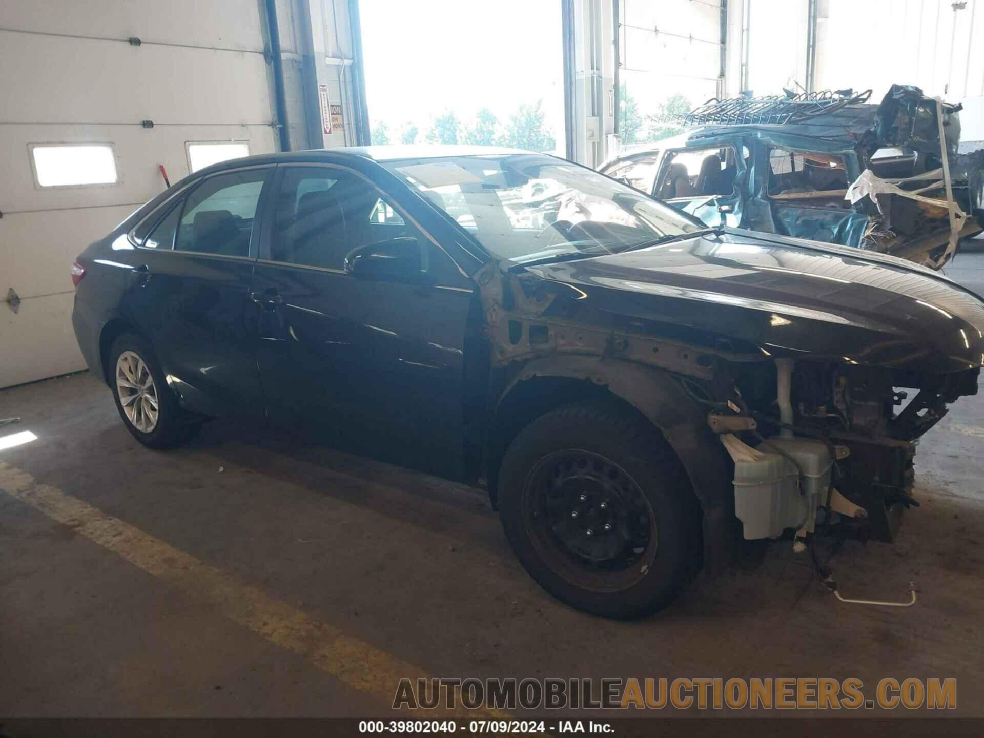 4T1BF1FK3GU212508 TOYOTA CAMRY 2016