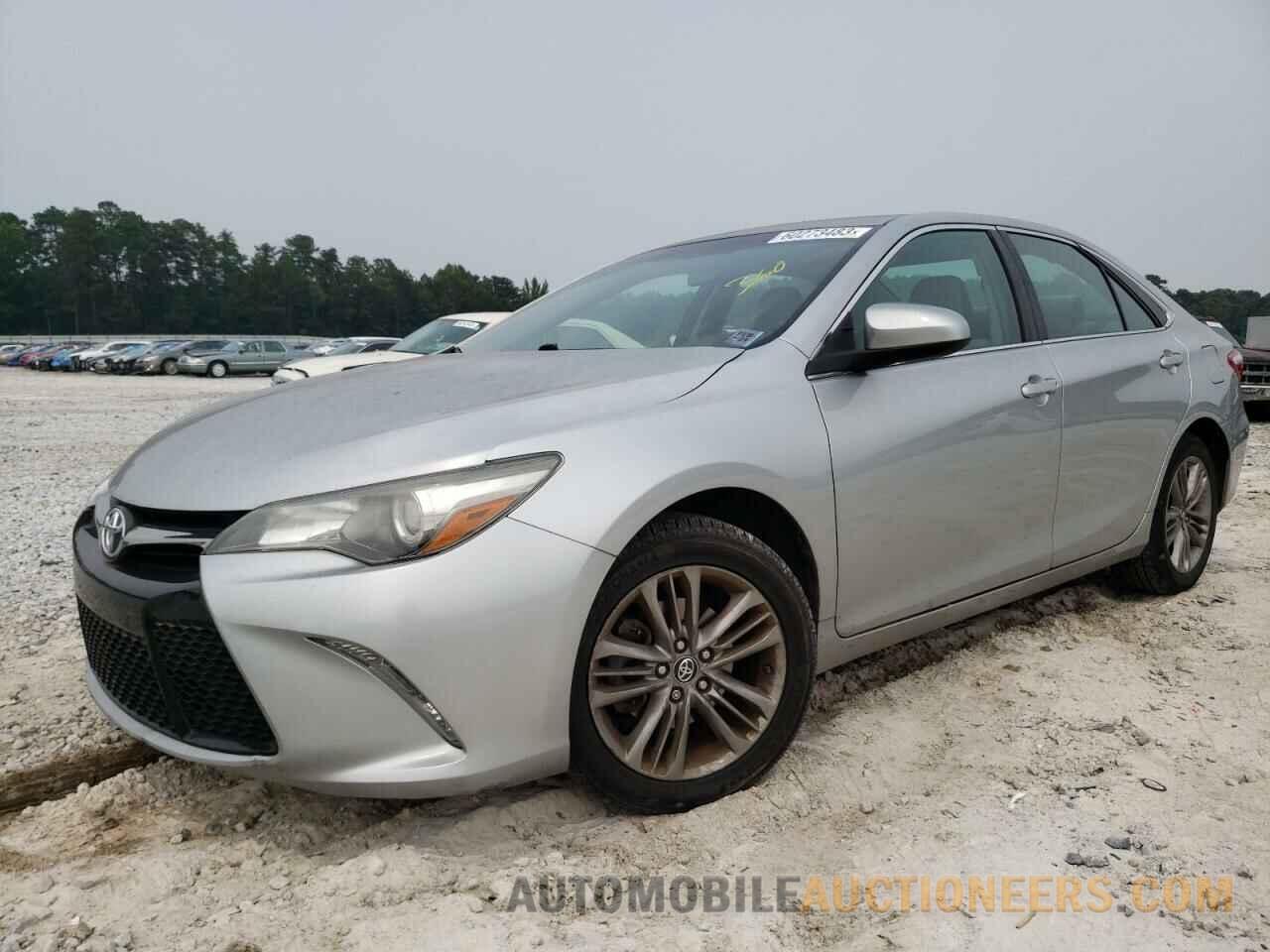 4T1BF1FK3GU212797 TOYOTA CAMRY 2016