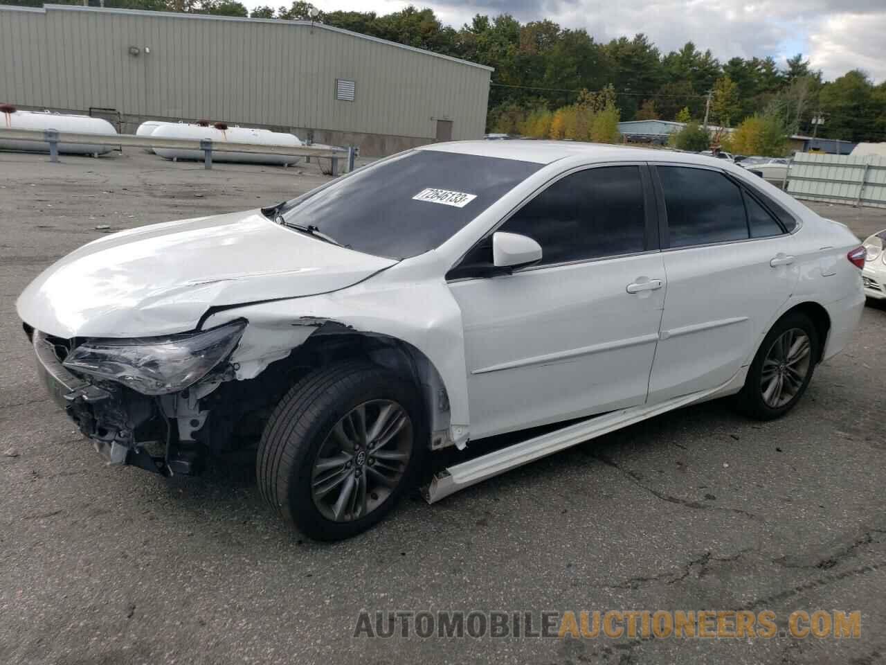 4T1BF1FK3GU212864 TOYOTA CAMRY 2016