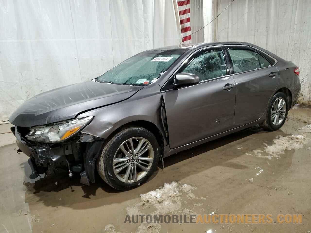 4T1BF1FK3GU213478 TOYOTA CAMRY 2016