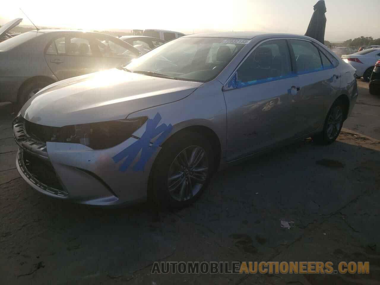 4T1BF1FK3GU214405 TOYOTA CAMRY 2016