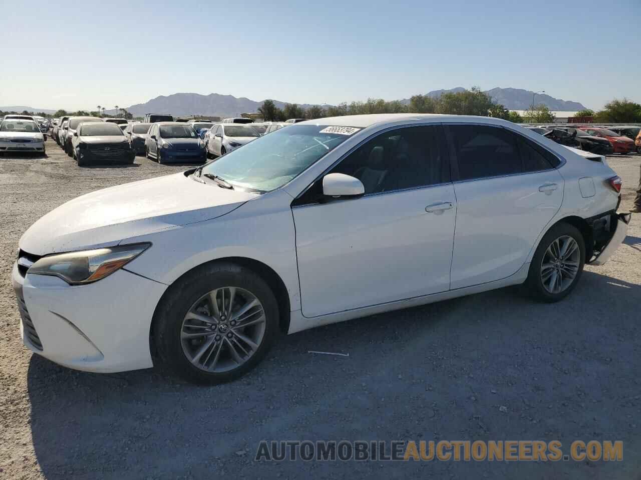 4T1BF1FK3GU215425 TOYOTA CAMRY 2016