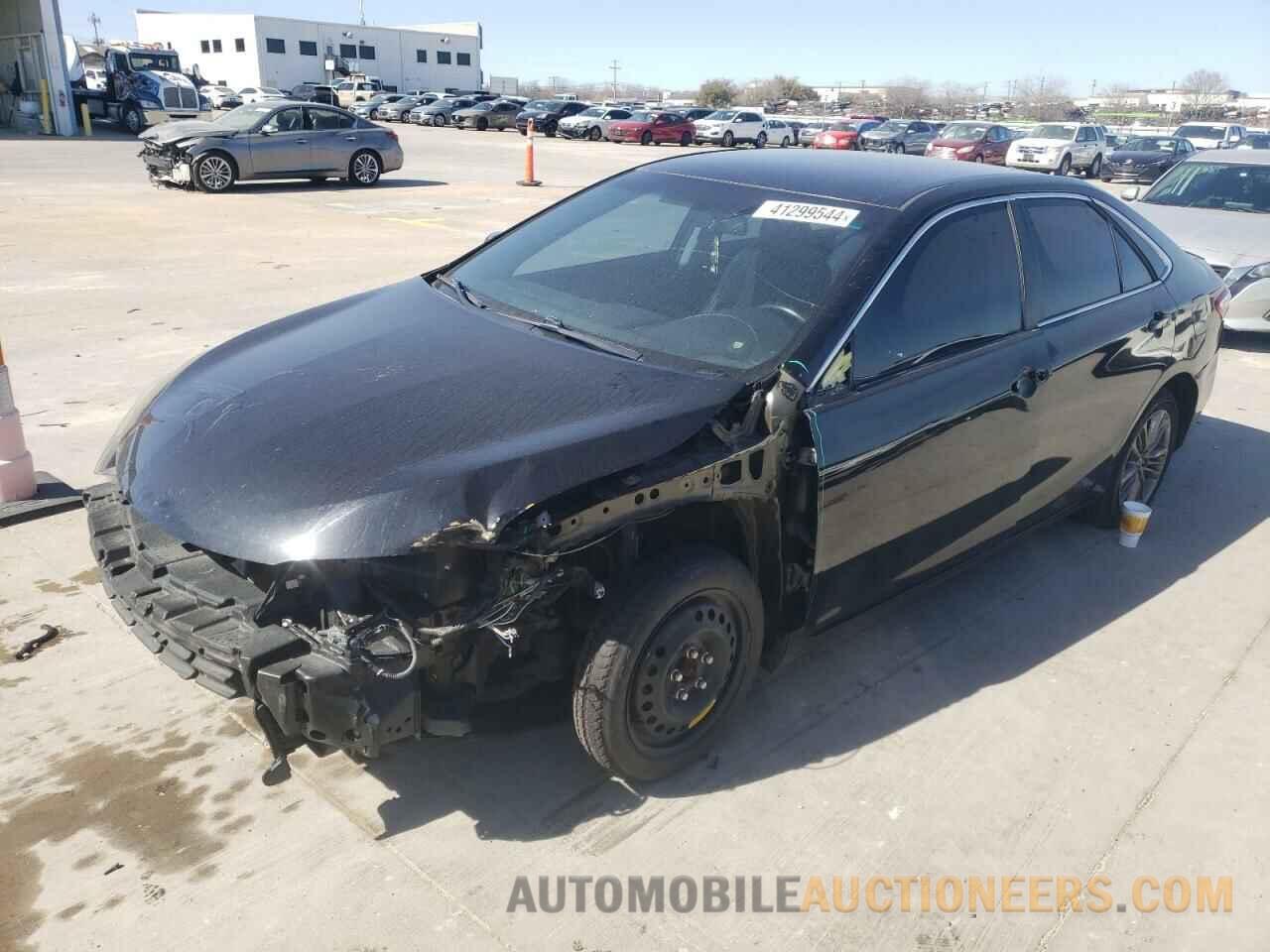 4T1BF1FK3GU216297 TOYOTA CAMRY 2016