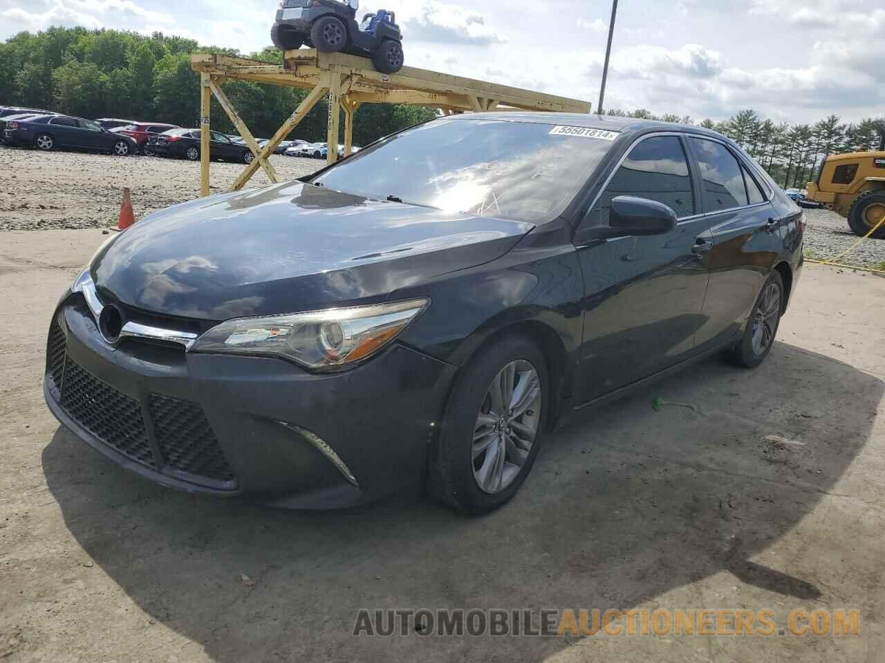 4T1BF1FK3GU216929 TOYOTA CAMRY 2016