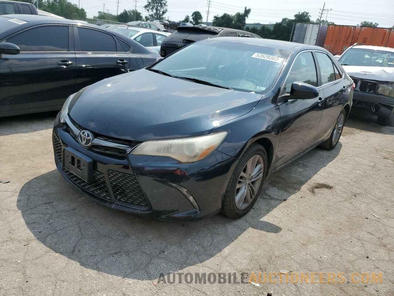 4T1BF1FK3GU217921 TOYOTA CAMRY 2016