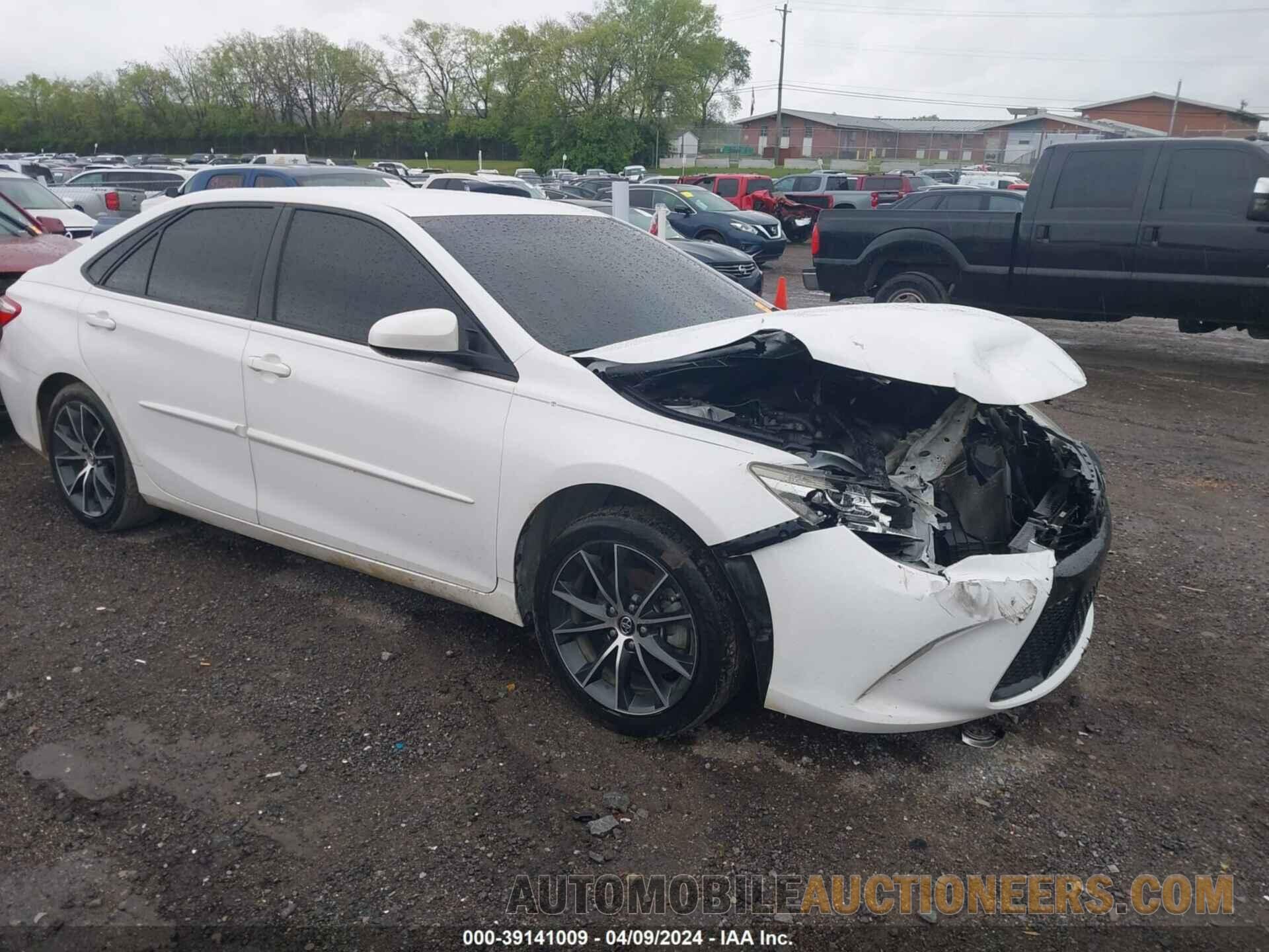 4T1BF1FK3GU220558 TOYOTA CAMRY 2016