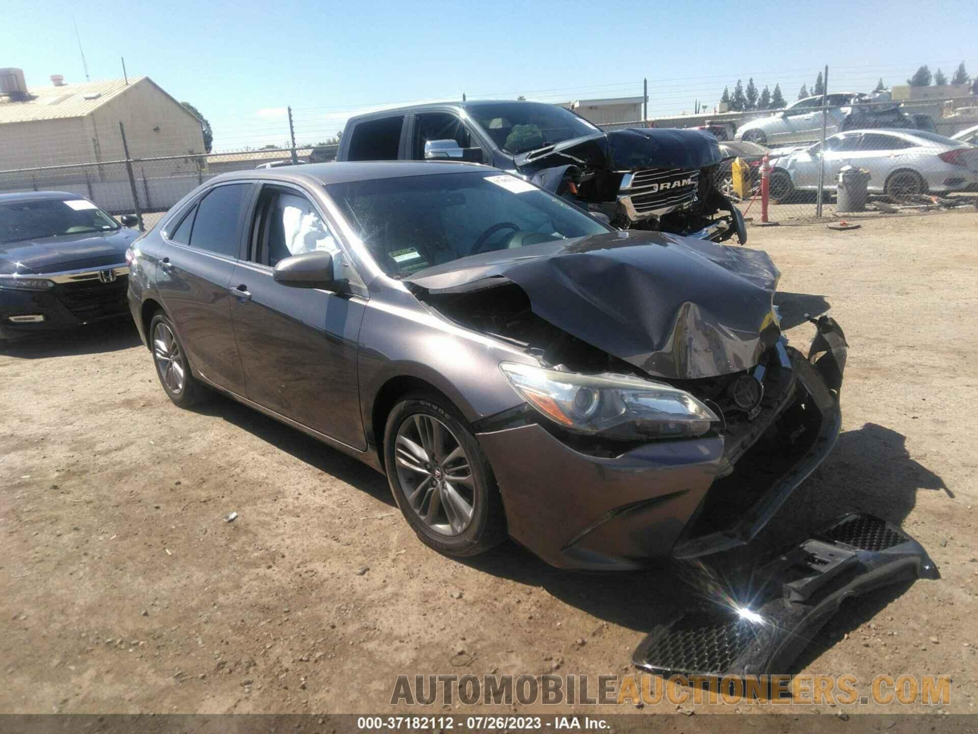 4T1BF1FK3GU220978 TOYOTA CAMRY 2016