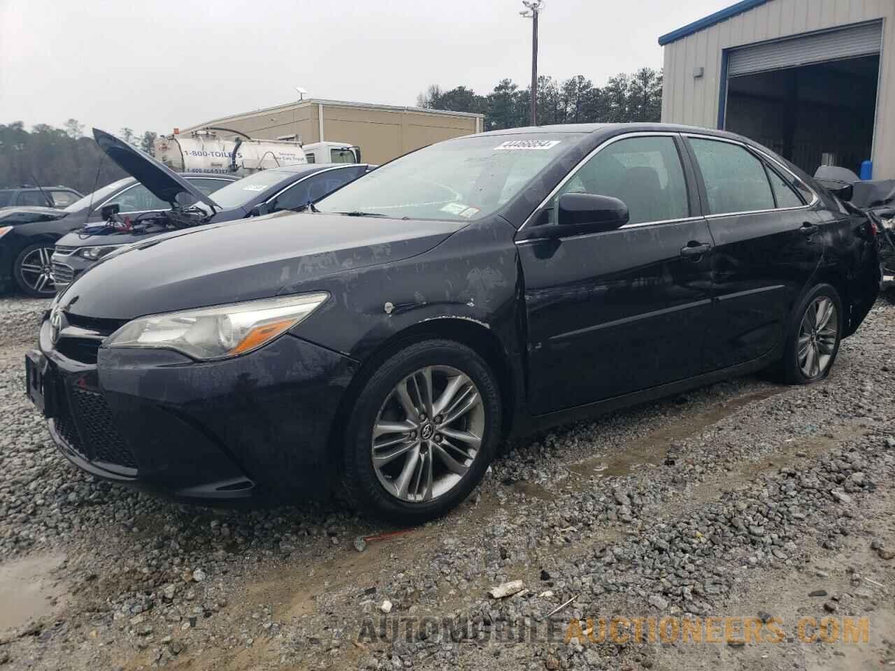 4T1BF1FK3GU222522 TOYOTA CAMRY 2016