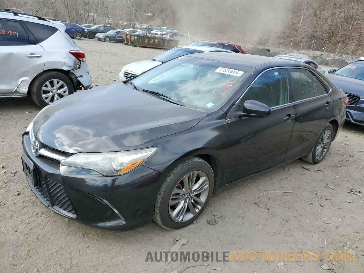 4T1BF1FK3GU223623 TOYOTA CAMRY 2016