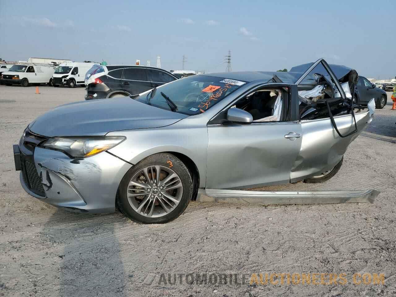 4T1BF1FK3GU223749 TOYOTA CAMRY 2016