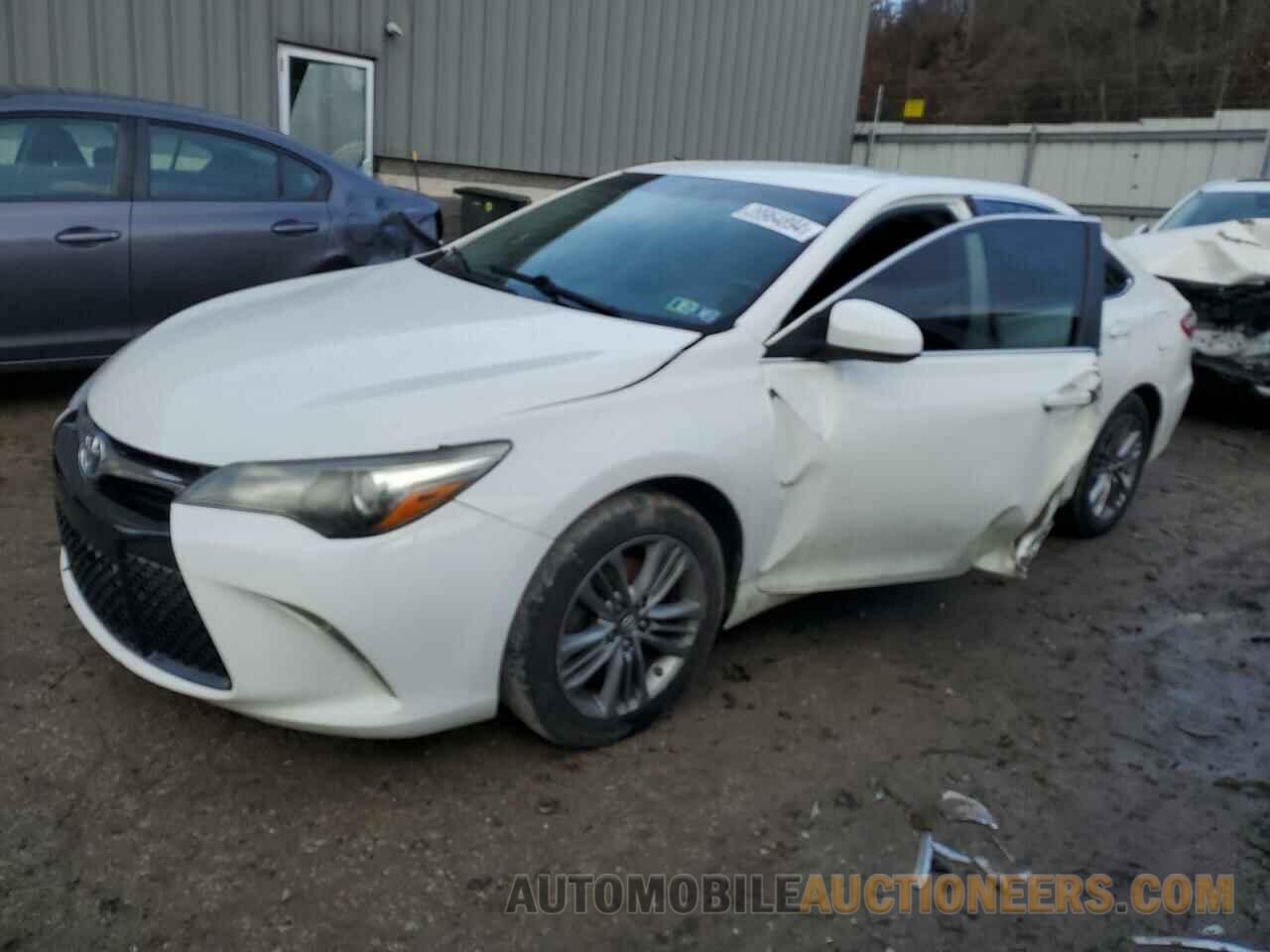 4T1BF1FK3GU225257 TOYOTA CAMRY 2016