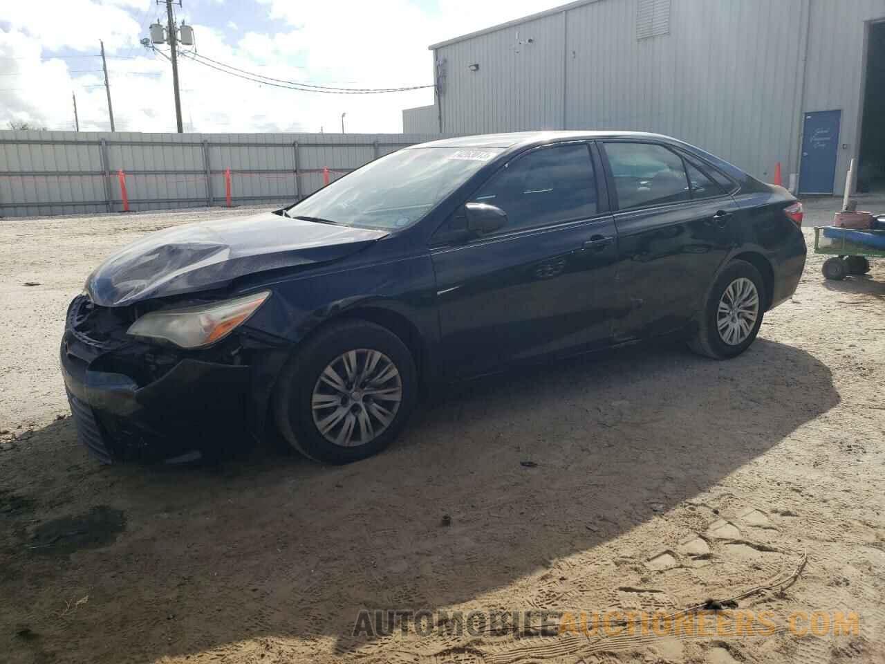 4T1BF1FK3GU225341 TOYOTA CAMRY 2016