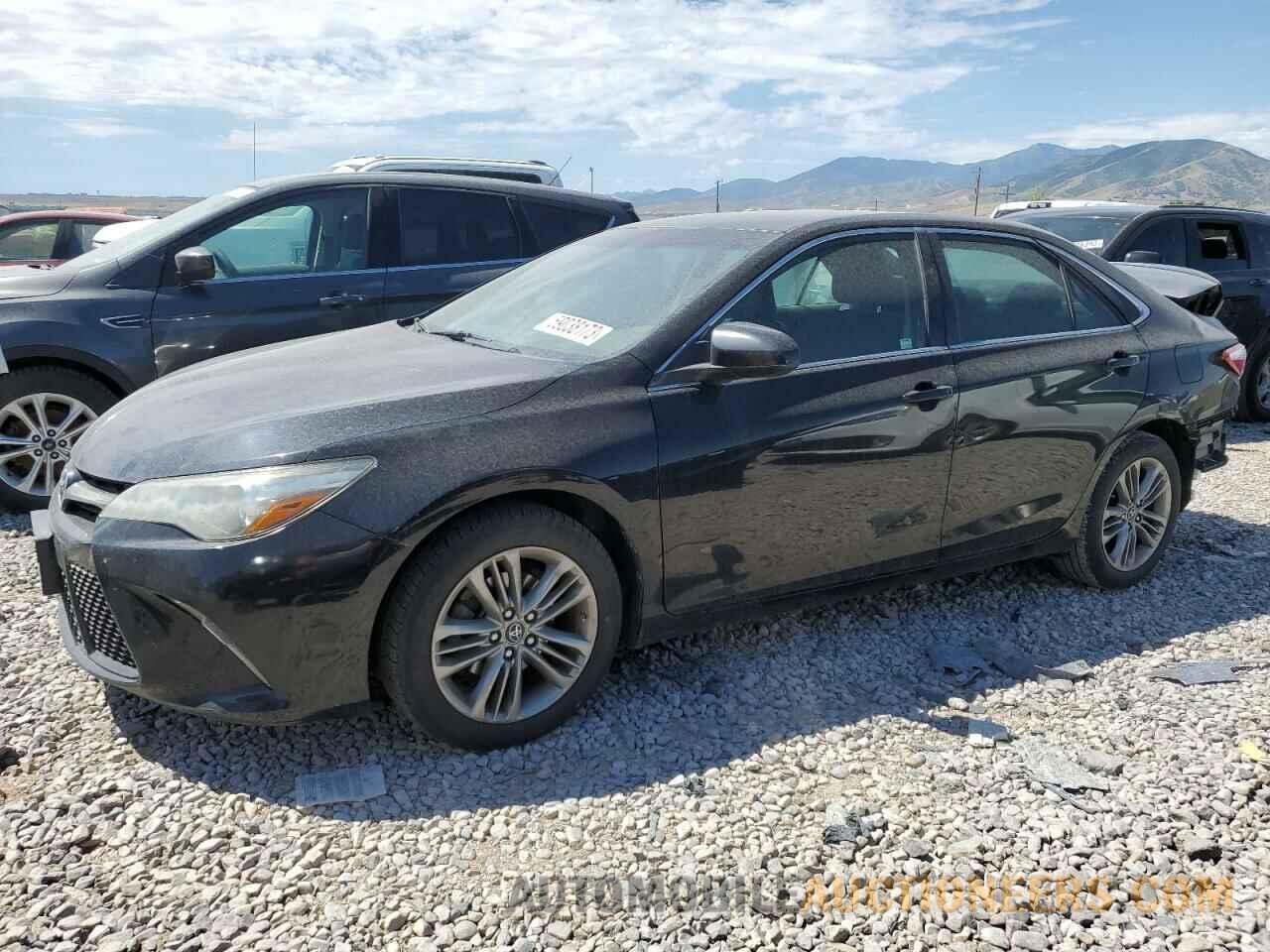 4T1BF1FK3GU226862 TOYOTA CAMRY 2016