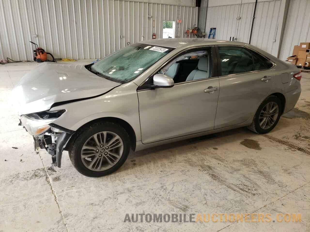 4T1BF1FK3GU227087 TOYOTA CAMRY 2016