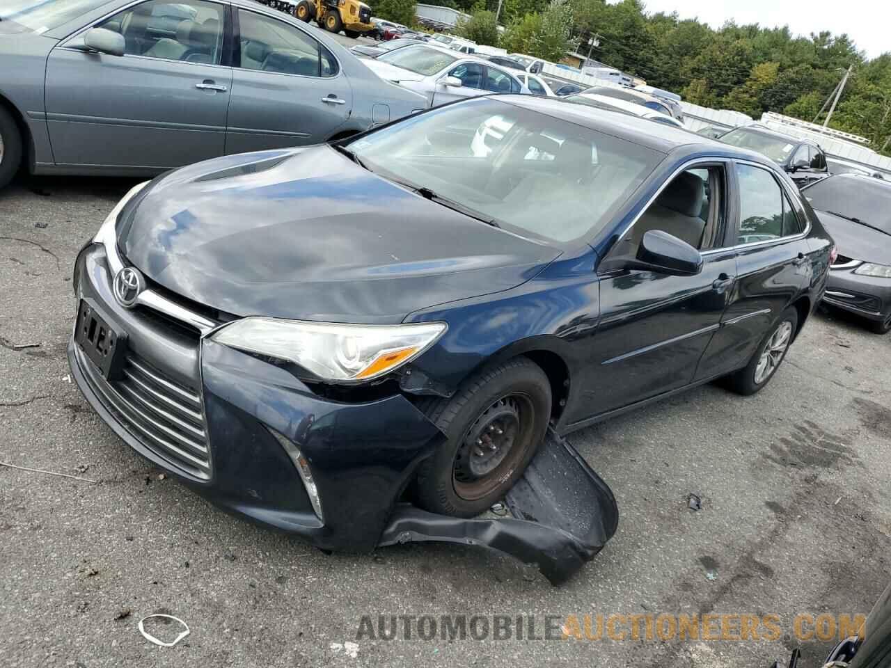 4T1BF1FK3GU227459 TOYOTA CAMRY 2016