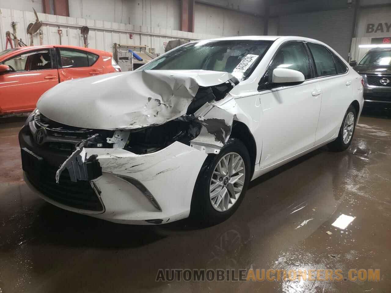 4T1BF1FK3GU227946 TOYOTA CAMRY 2016