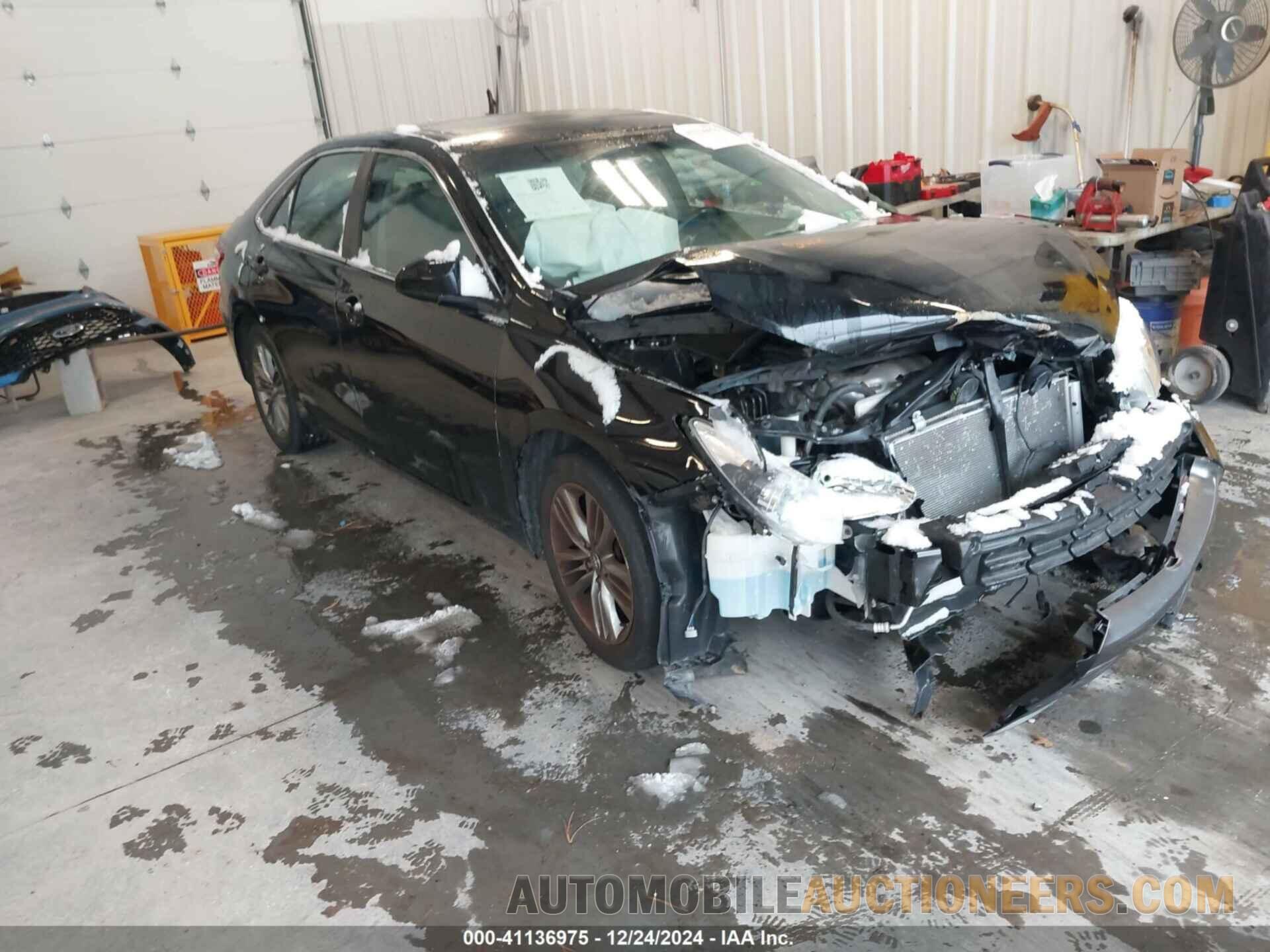 4T1BF1FK3GU228305 TOYOTA CAMRY 2016