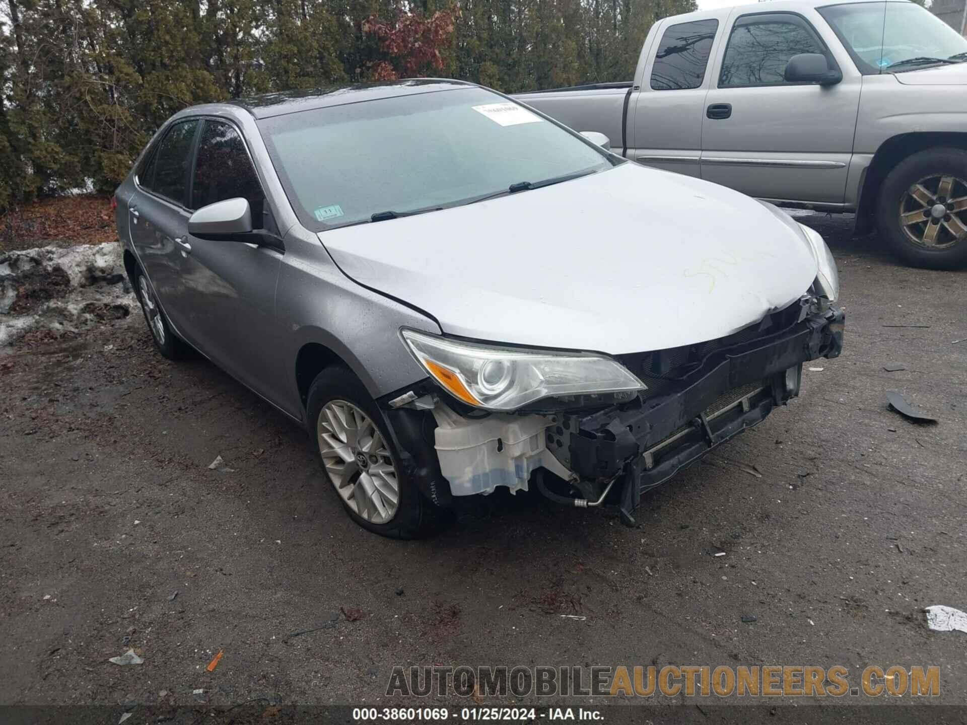 4T1BF1FK3GU228854 TOYOTA CAMRY 2016