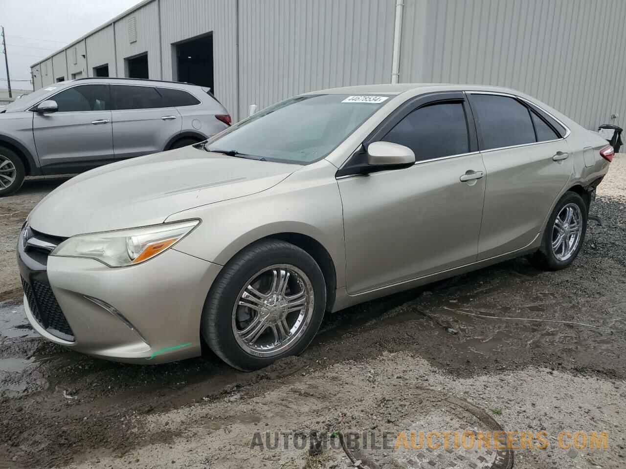 4T1BF1FK3GU229387 TOYOTA CAMRY 2016