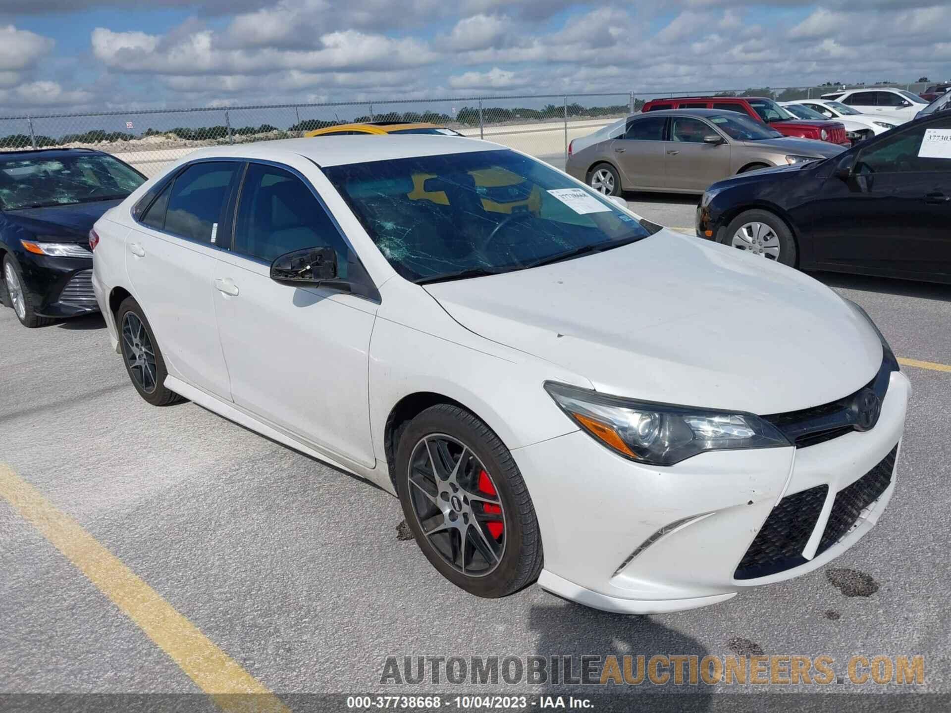 4T1BF1FK3GU229518 TOYOTA CAMRY 2016