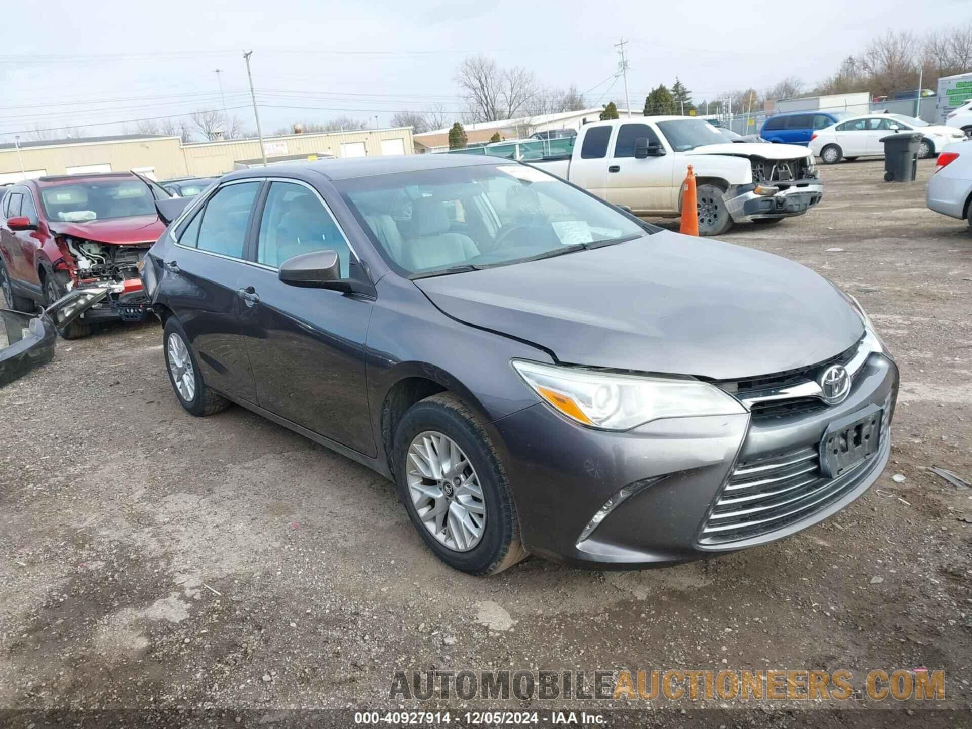 4T1BF1FK3GU230359 TOYOTA CAMRY 2016