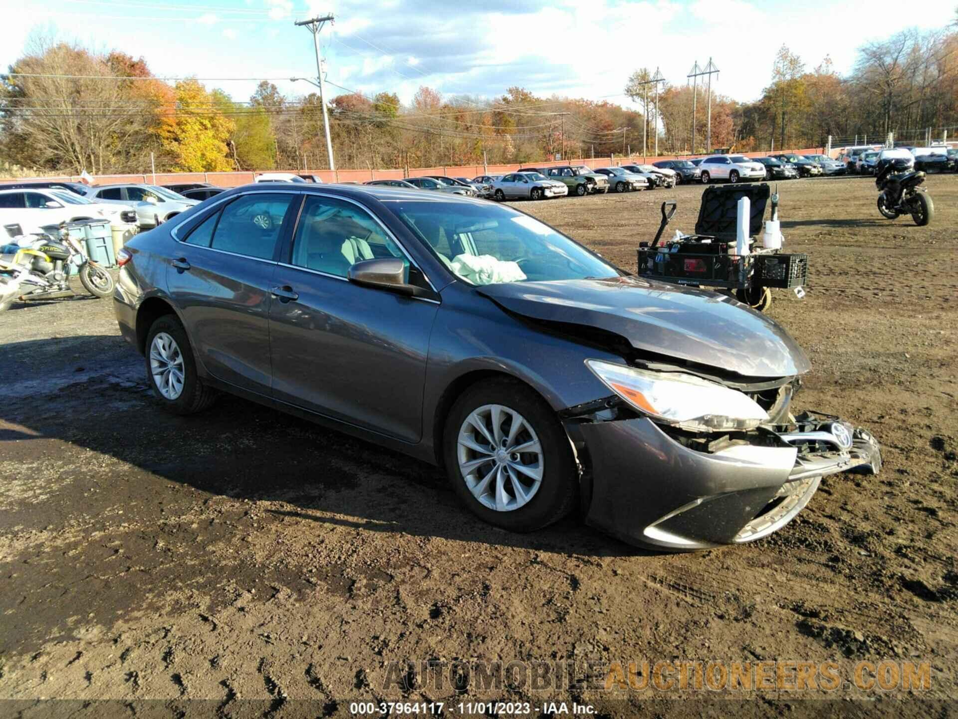 4T1BF1FK3GU231723 TOYOTA CAMRY 2016