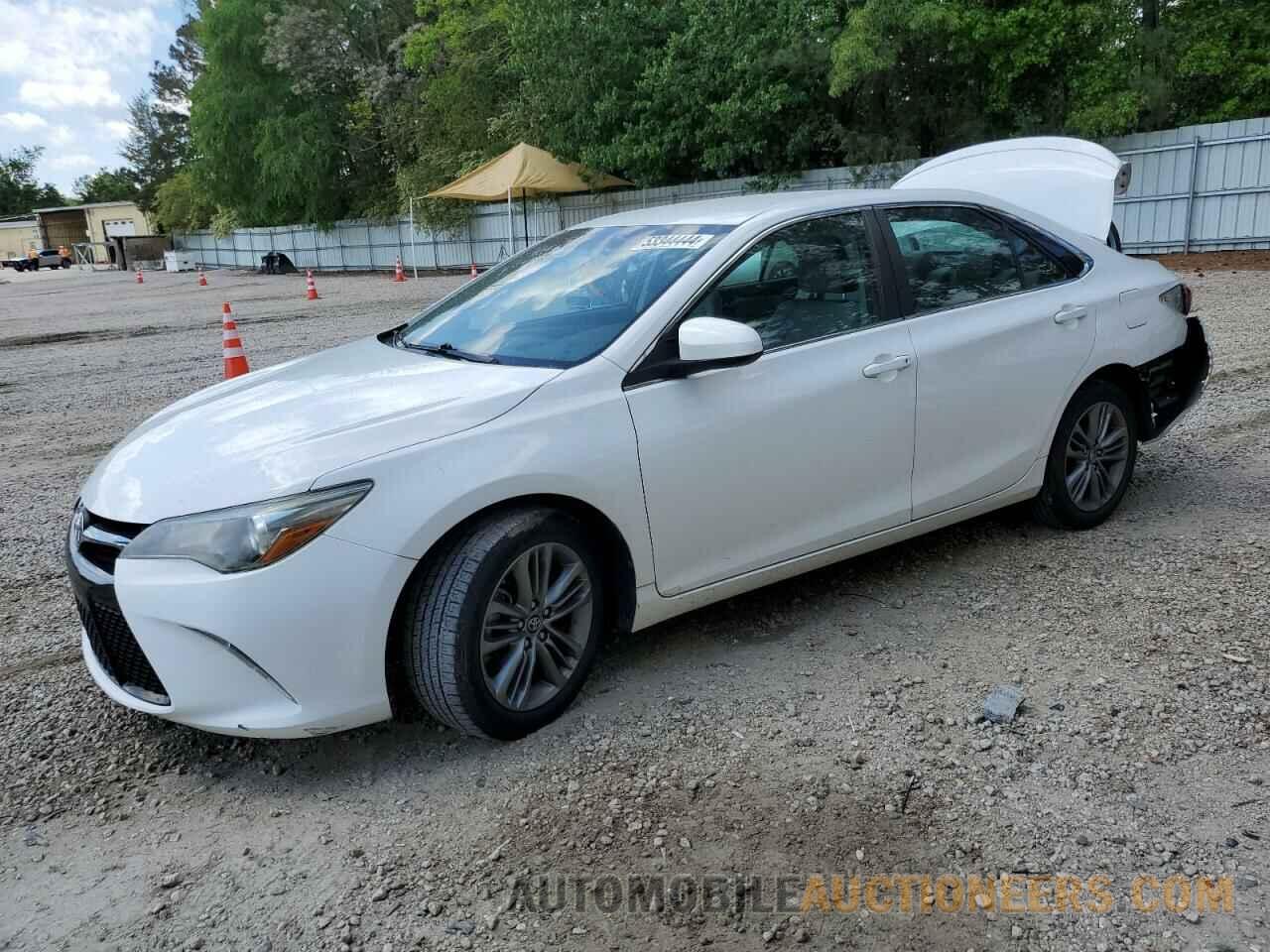 4T1BF1FK3GU233830 TOYOTA CAMRY 2016