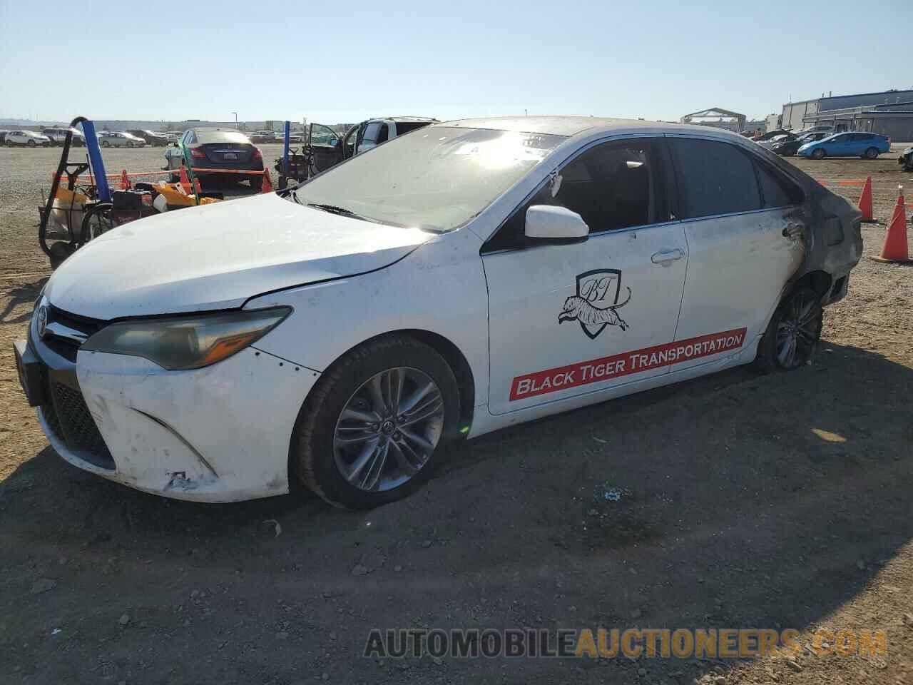 4T1BF1FK3GU233892 TOYOTA CAMRY 2016