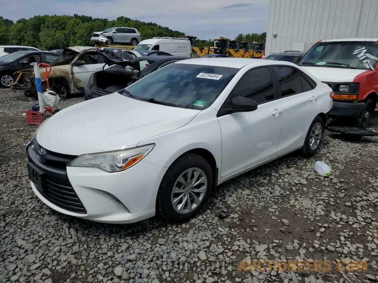 4T1BF1FK3GU235514 TOYOTA CAMRY 2016