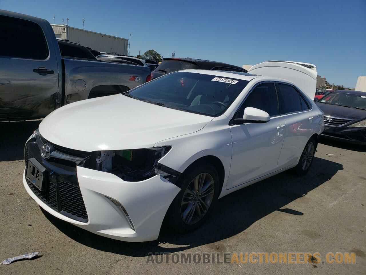 4T1BF1FK3GU236520 TOYOTA CAMRY 2016