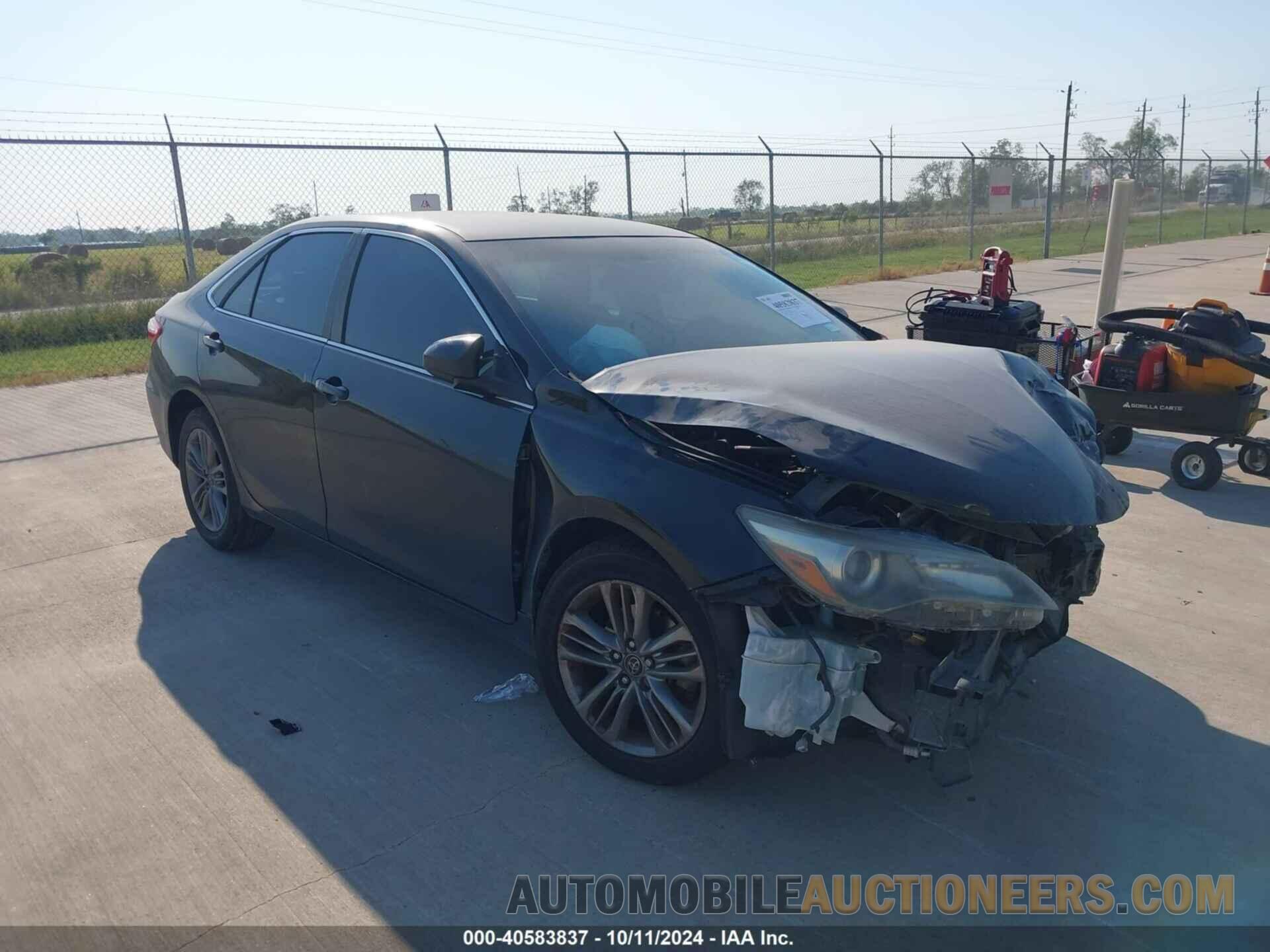 4T1BF1FK3GU237179 TOYOTA CAMRY 2016