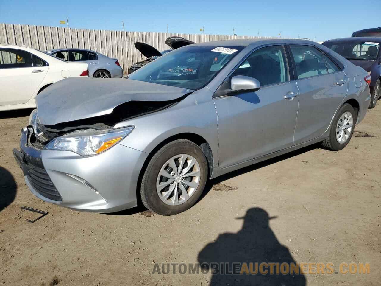 4T1BF1FK3GU238025 TOYOTA CAMRY 2016