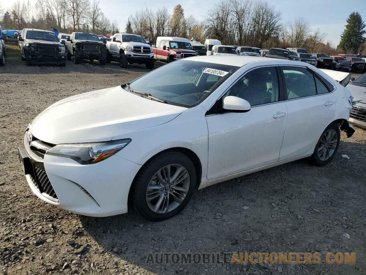 4T1BF1FK3GU240602 TOYOTA CAMRY 2016