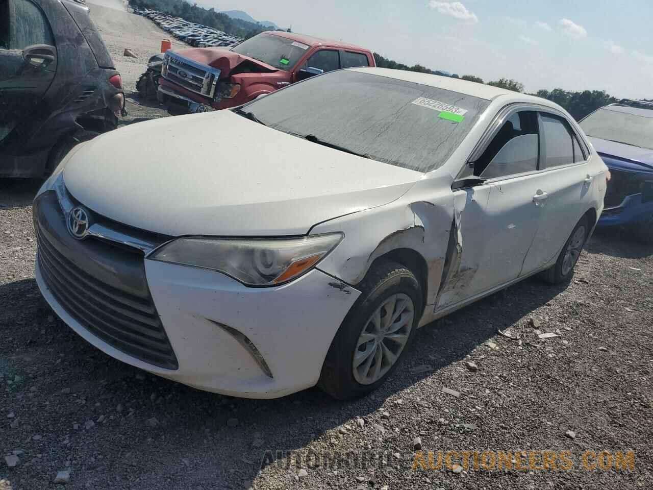 4T1BF1FK3GU243712 TOYOTA CAMRY 2016