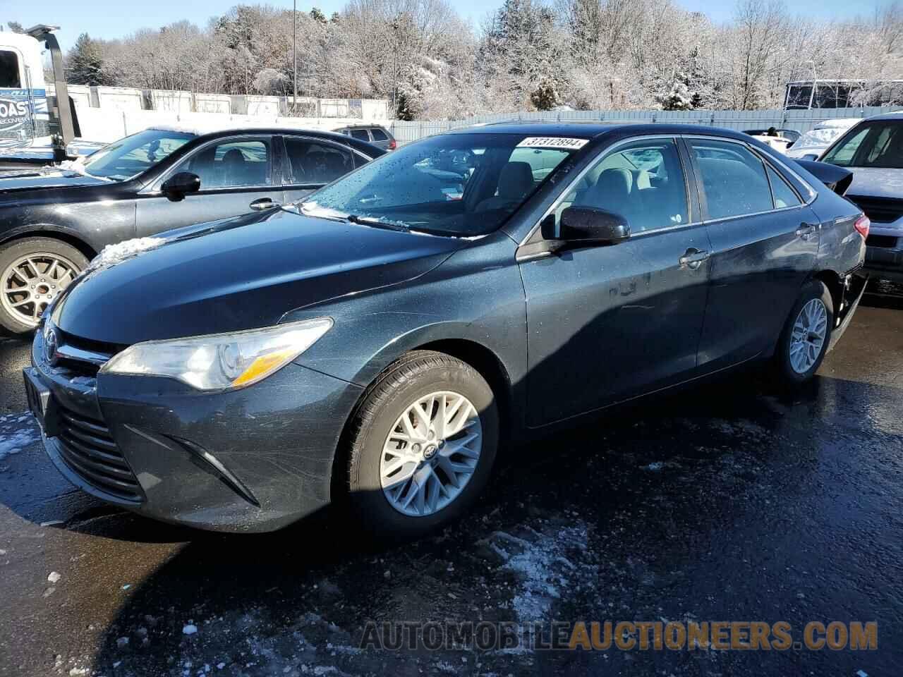 4T1BF1FK3GU244925 TOYOTA CAMRY 2016