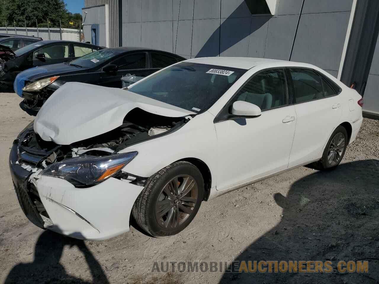 4T1BF1FK3GU246688 TOYOTA CAMRY 2016