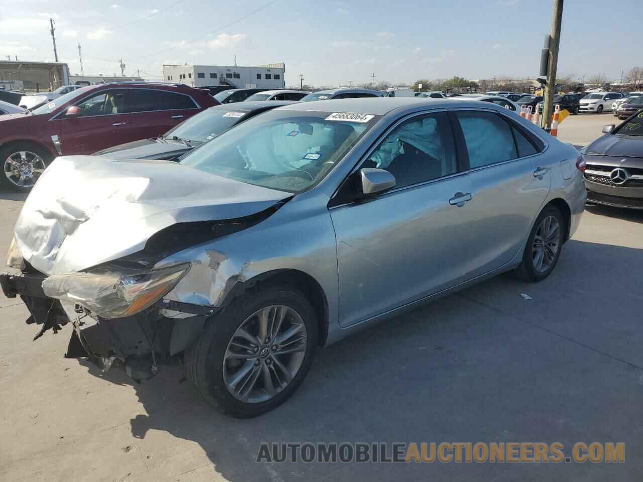 4T1BF1FK3GU247016 TOYOTA CAMRY 2016