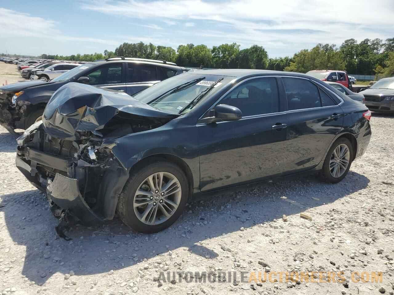 4T1BF1FK3GU247226 TOYOTA CAMRY 2016