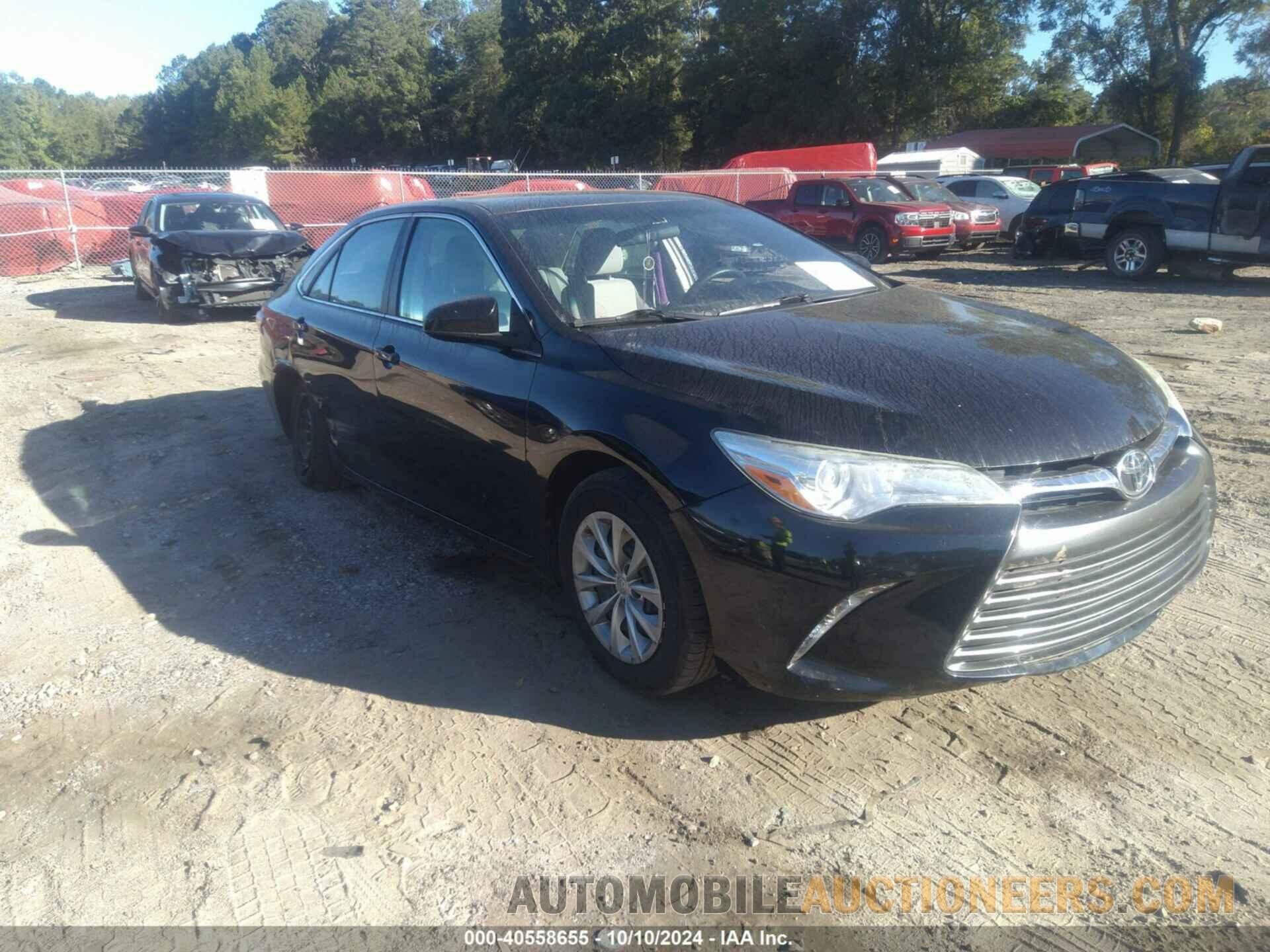 4T1BF1FK3GU247503 TOYOTA CAMRY 2016